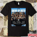 2026 Roster For The Chicago Sky Wnba Team Poster t-shirt