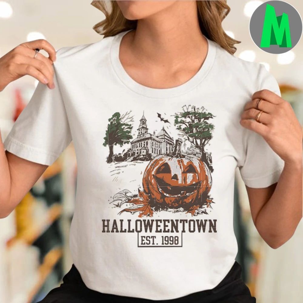HalloweenTown Est 1998 Shirt