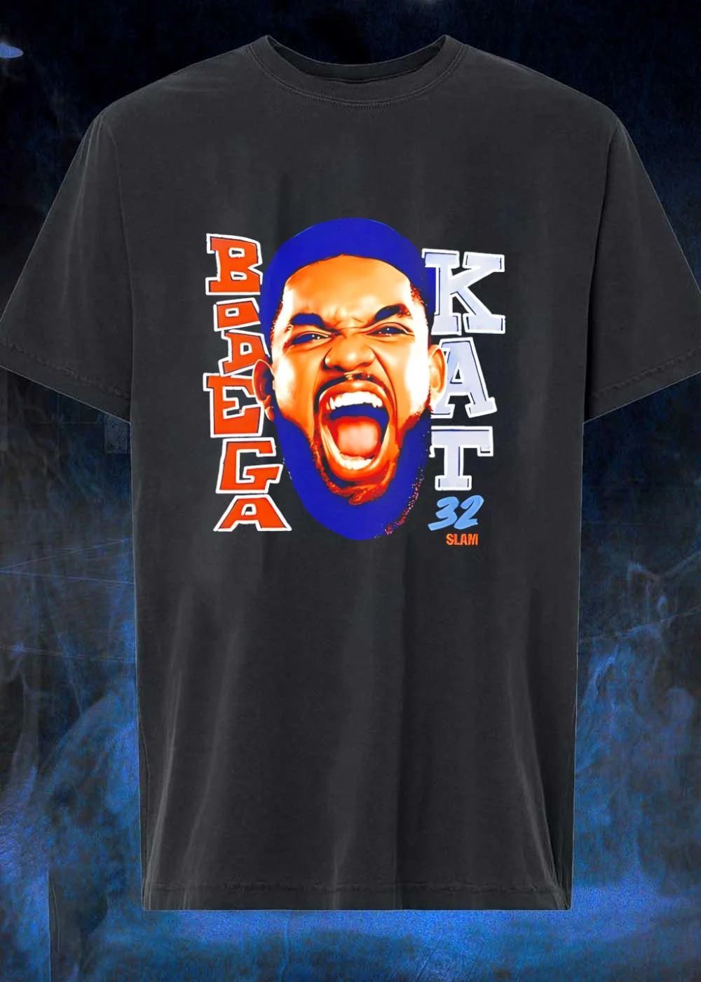 Bodega Kat 32 Slam Player Face shirt