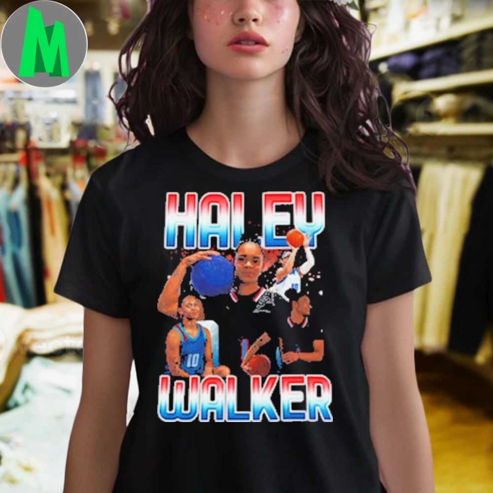 Number 10 Haley Walker Shirt