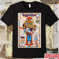 Future Islands Pop-Up Shop Poster May 20 2026 Cat’s Cradle Carrboro, NC t-shirt