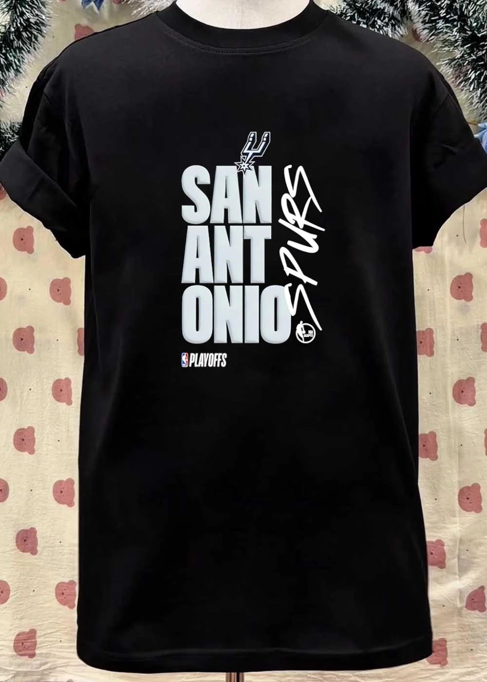 NBA Playoff San Antonio Spurs Shirt