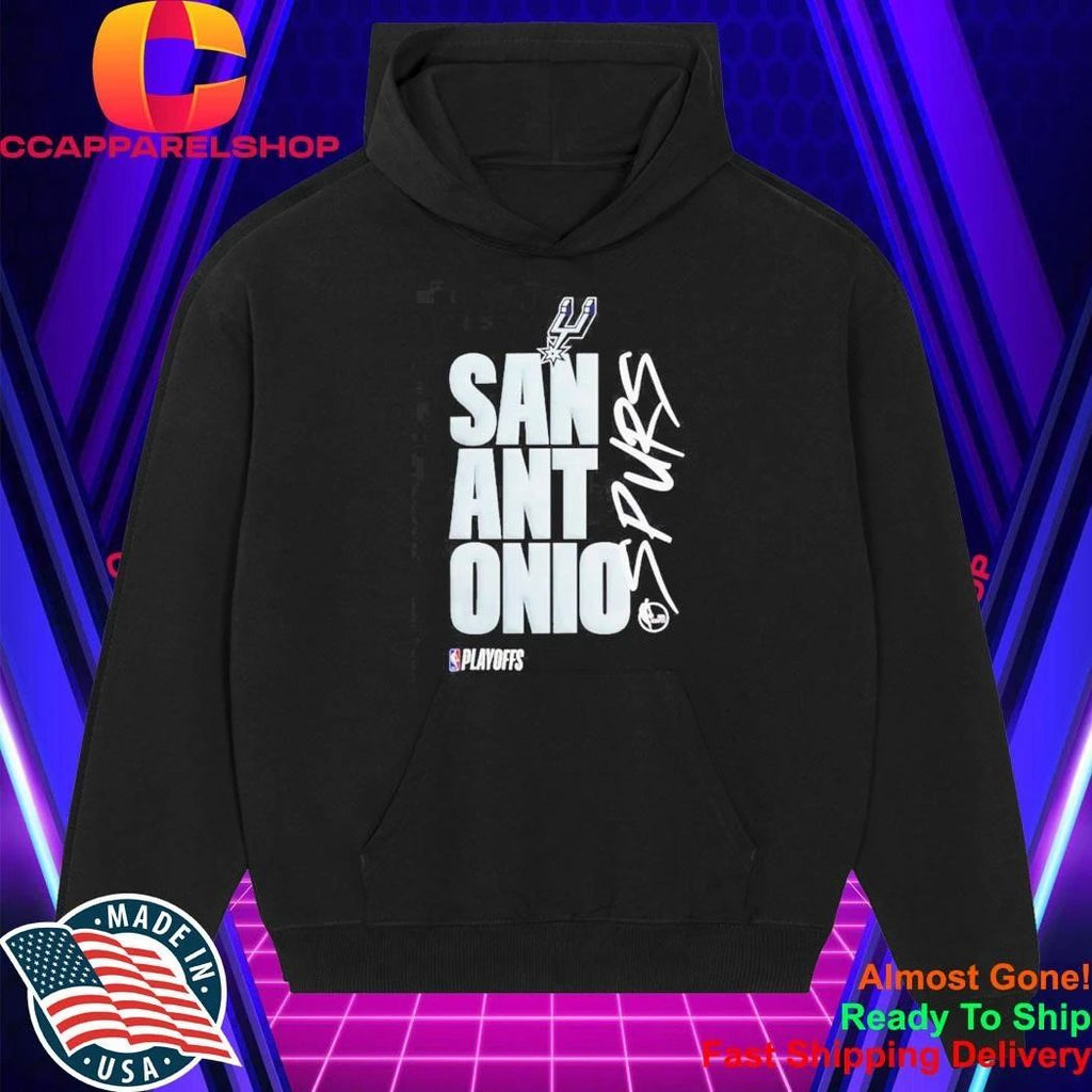 San Antonio Spurs NBA Playoffs San Antonio Spurs Logo Basketball Team Logo Shirt