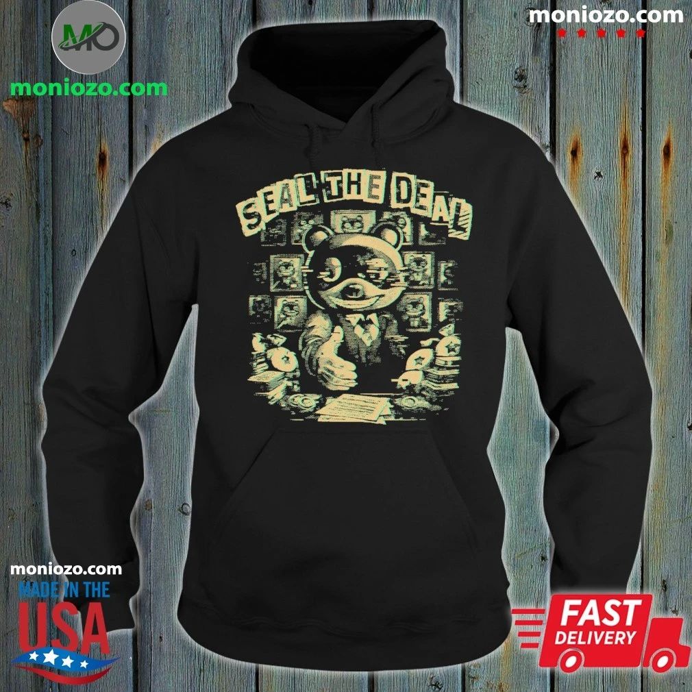Original Seal The Deal! Shirt
