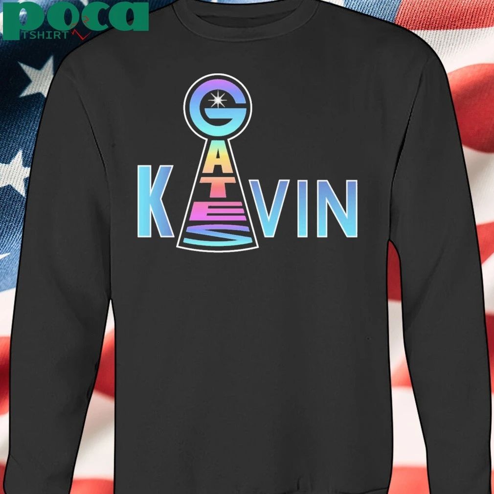 Kevin’s Gate shirt