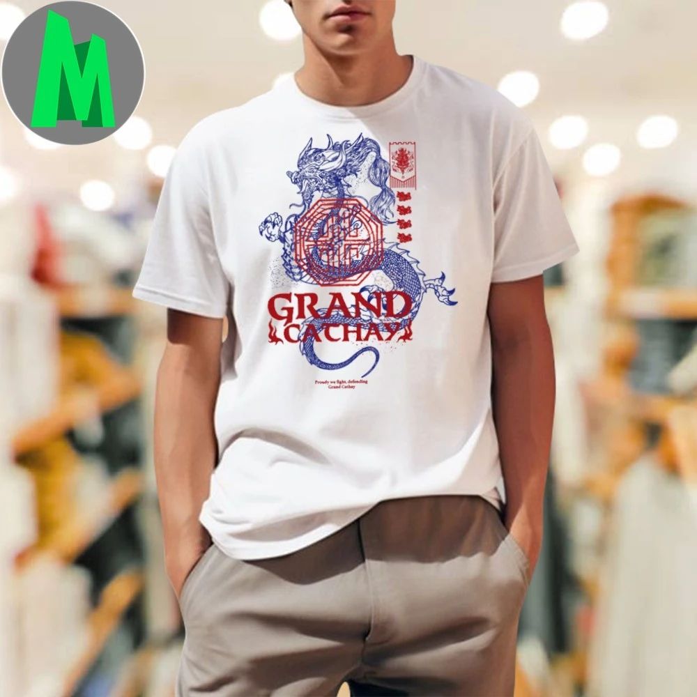 Warhammer The Old World Grand Cathay T-Shirt