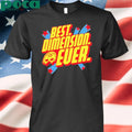 Peacemaker Best Dimension Ever Tee Shirt
