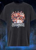 San Antonio Spurs 2026 Southwest Division Champions T-Shirt
