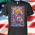 Moe Port Chester, NY Oct 11 2025 Tour Poster T-shirt
