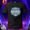 Michigan Wolverines 2026 NCAA mens basketball national champions sports logo Shirt