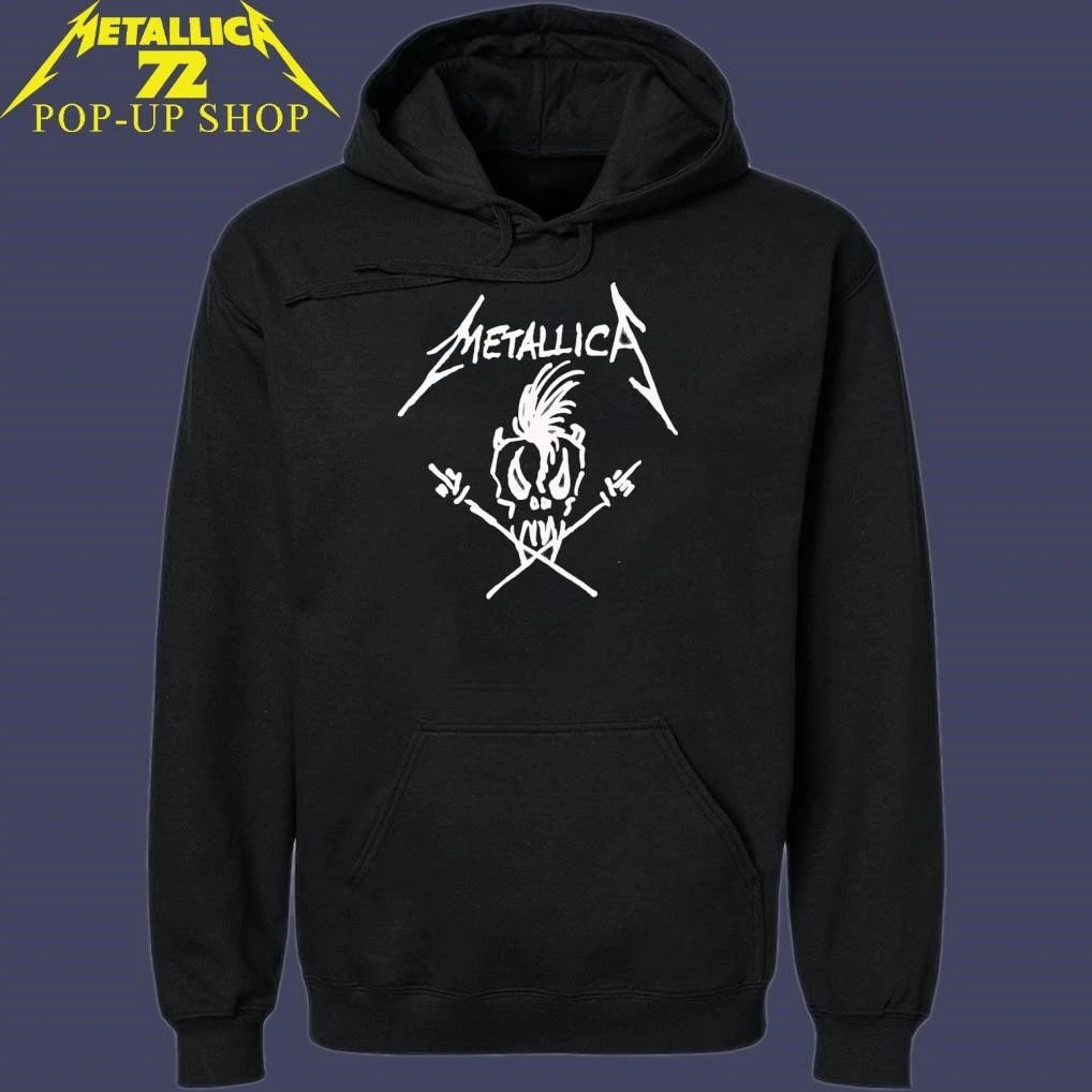 Metallica Scary Guy Classic Vintage T-Shirt
