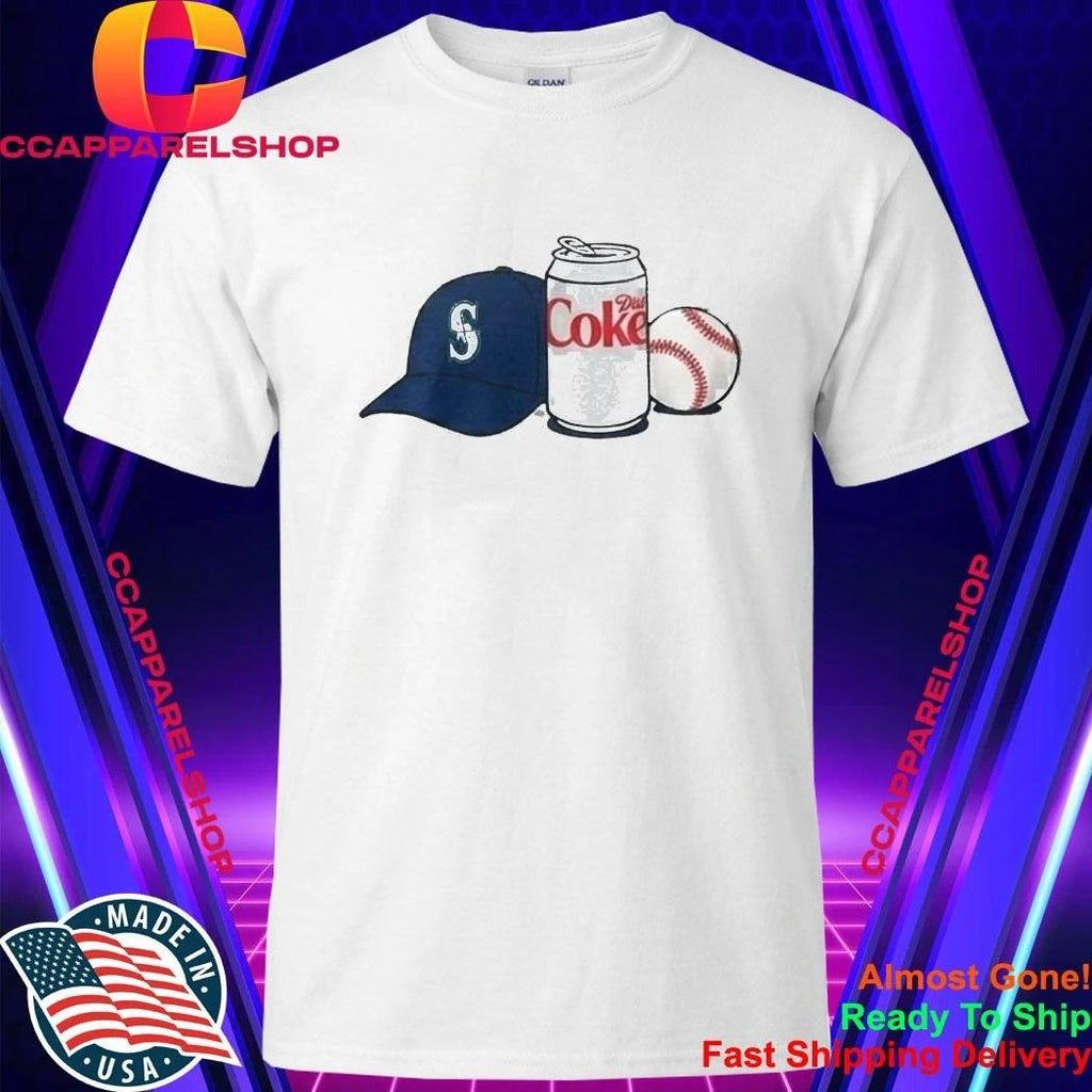 Mariners Diet Coke Night 2026 Shirt