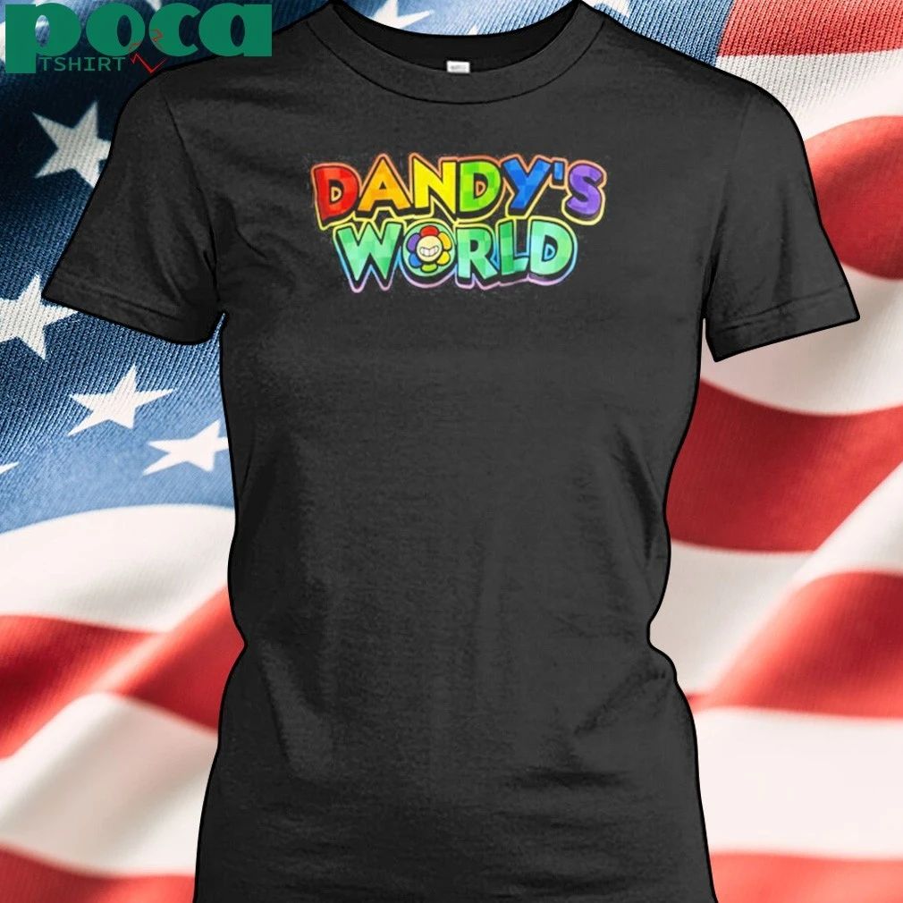 Dandy’s World Shirt