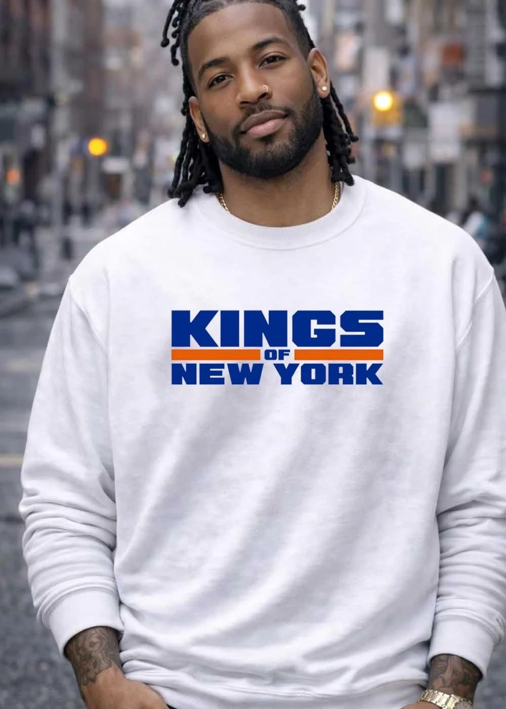 Kings of New York Apparel Kings of New York T-Shirt