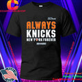 Always Knicks New York Forever Abu Dhabi Shirt