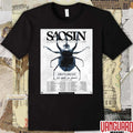 Saosin Celebrating 20 Years Of Self-Titled And More Silent Planet Poster t-shirt