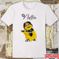 2026 Nellie Pittsburgh Riveters SC Mascot t-shirt