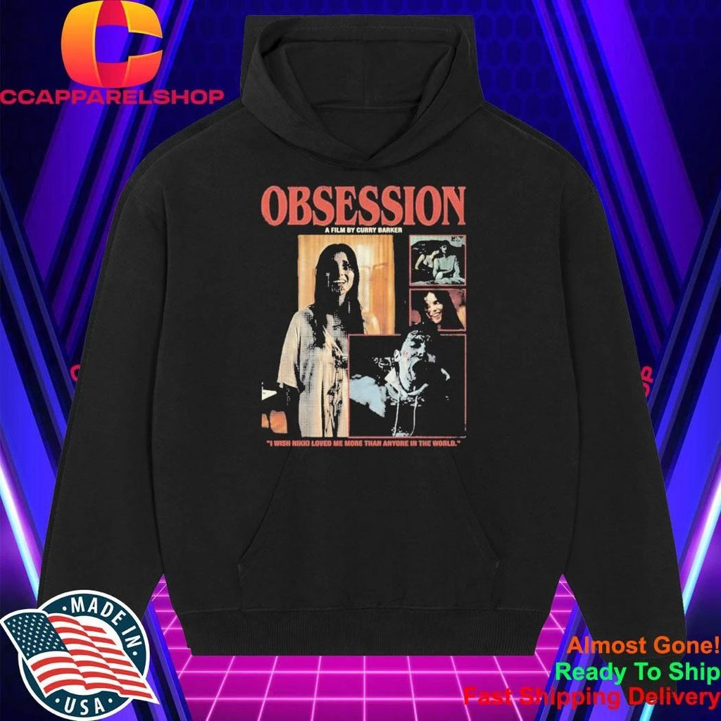 Obsession A Film By Curry Barker Shirt