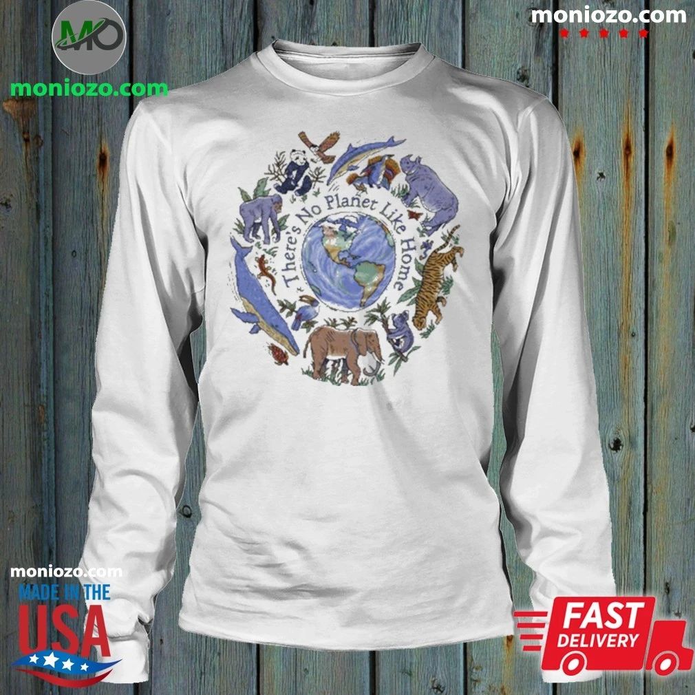 No Planet Like Home T-Shirt