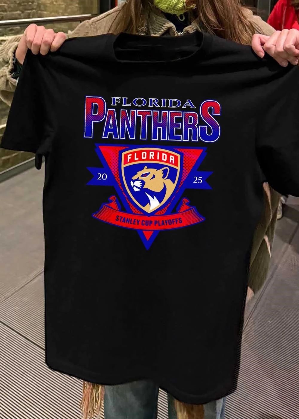 Vintage Florida Panthers 2026 Stanley Cup Playoff shirt