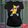 Original Banana Baseball Drip Ice Cream Shirt