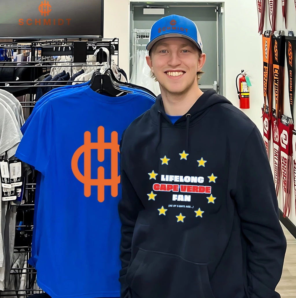 2026 Lifelong Cape Verde Fan (as of 5 Days Ago) shirt