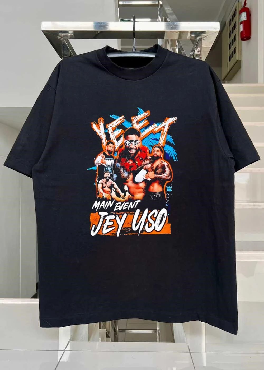 Main Event Jey Uso Yeet shirt