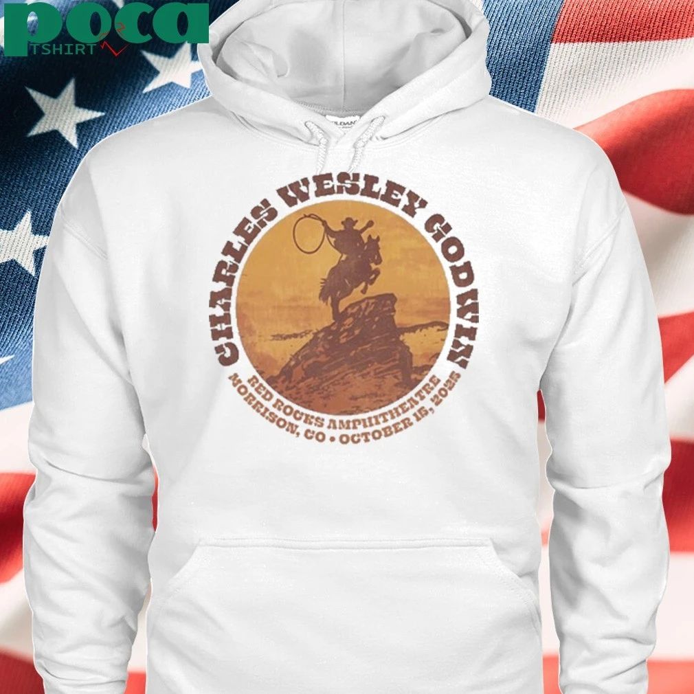 Charles Wesley Godwin In Morrison CO On Oct 15 2025 shirt