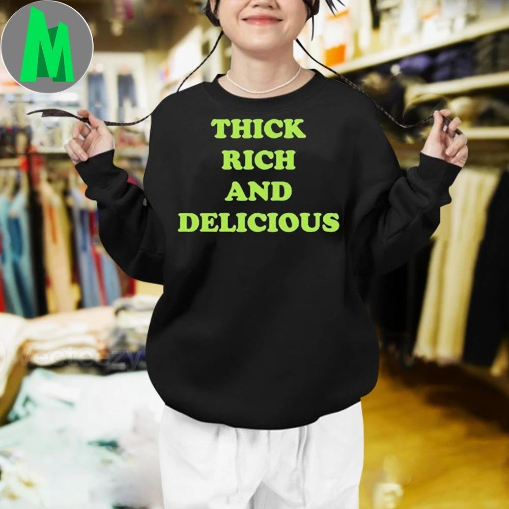 Guided By Voices The Thick Rich And Delicious New Shirt