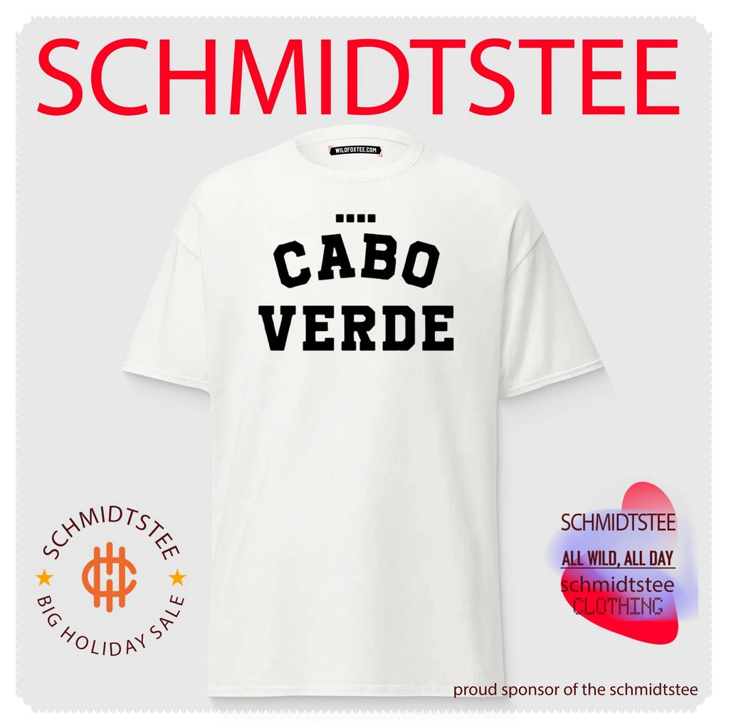 2026 World Cup Cabo Verde Soccer Football shirt