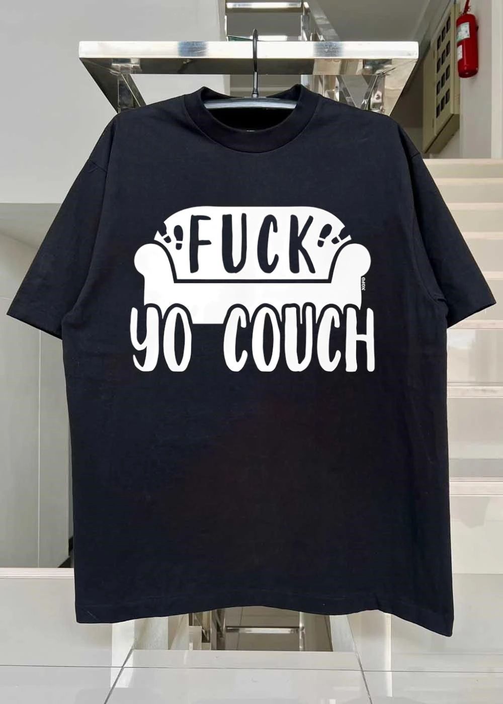 Nofo Fuck Yo Couch T-Shirt
