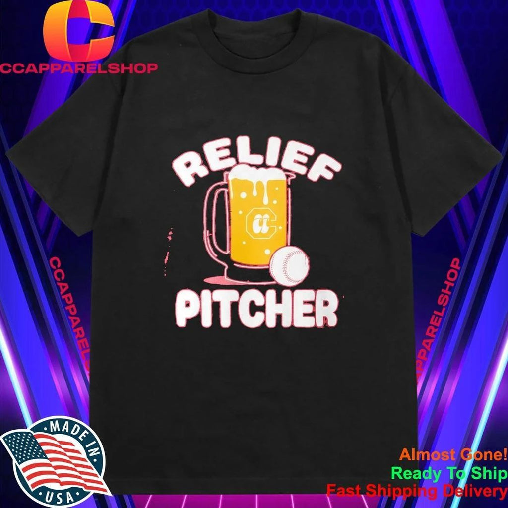Chattanooga Lookouts Relief Pitcher Shirt
