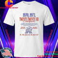 2026 Knicks NBA Finals Champions Fan Celebration Shirt