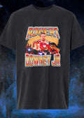 Robert Downey Jr Iron Man funny shirt