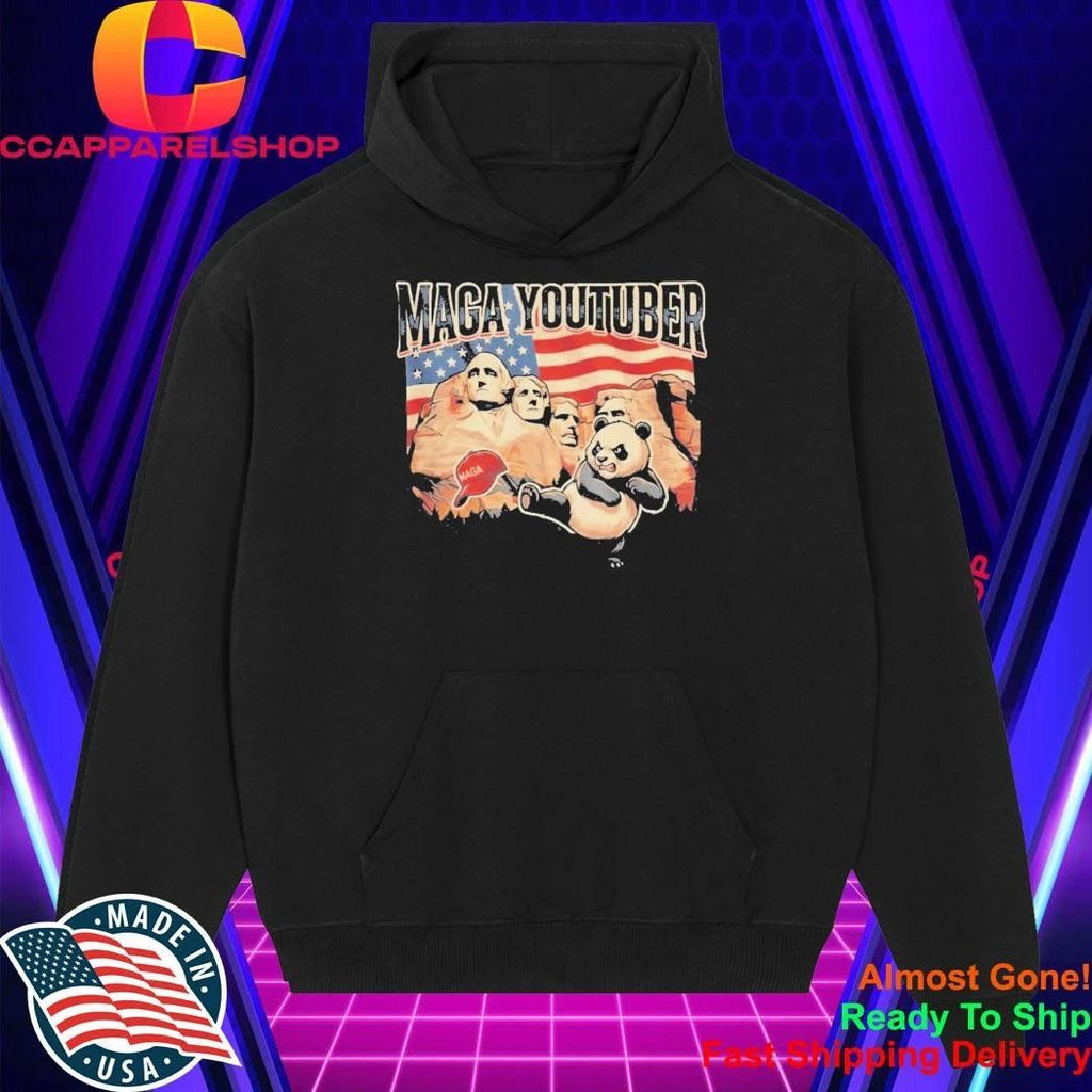Maga Youtuber Shirt