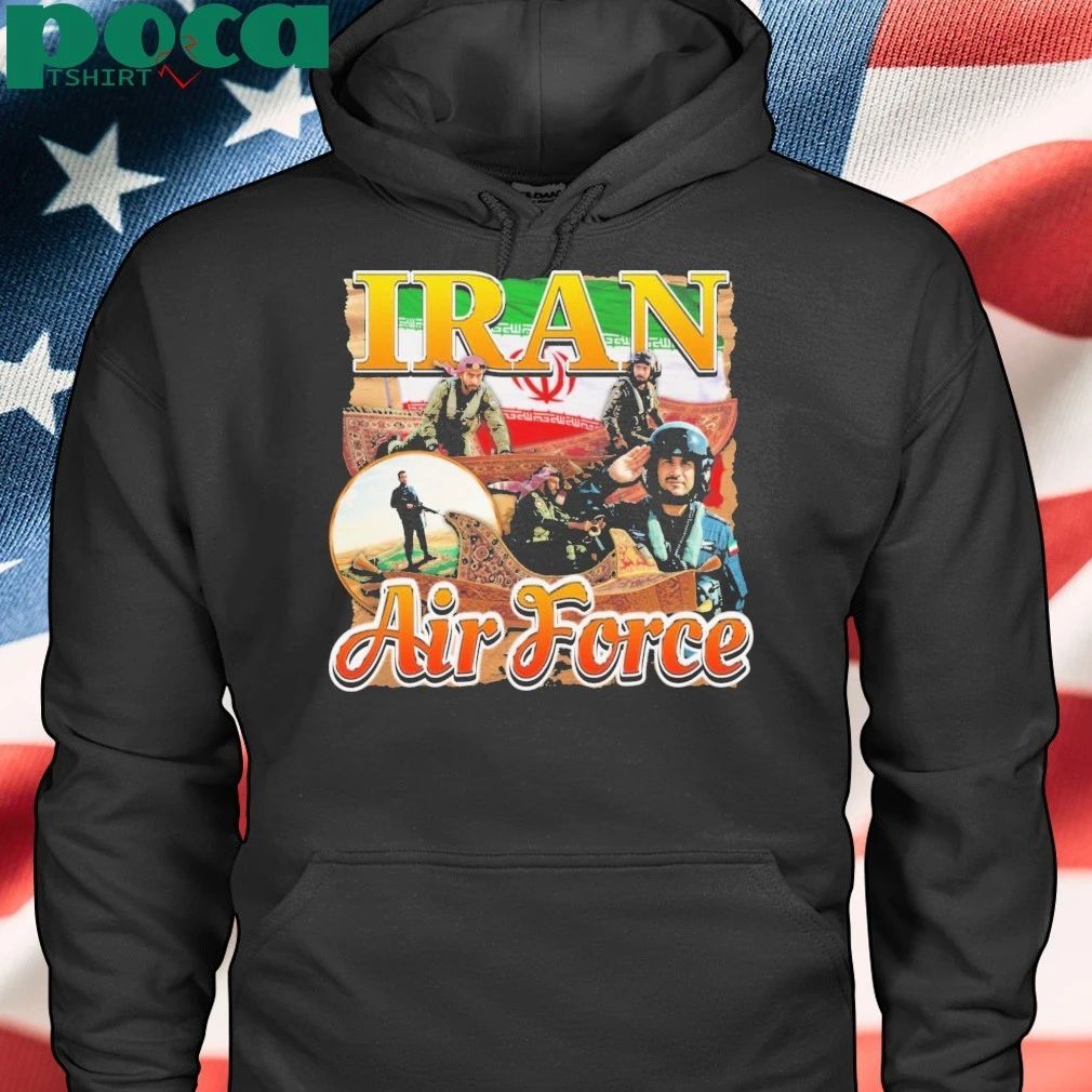 Iran Air Force T-shirt
