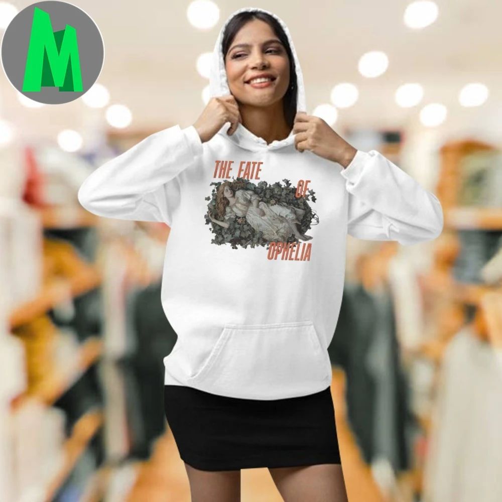 The Fate of ophelia Shirt