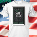 Poster 2025 Tour UK & EU Pool Kids shirt
