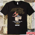 Muay Thai Works I Hope This Flying Knee Finds You Well Full Violence Fight Department May 7 2026 t-shirt