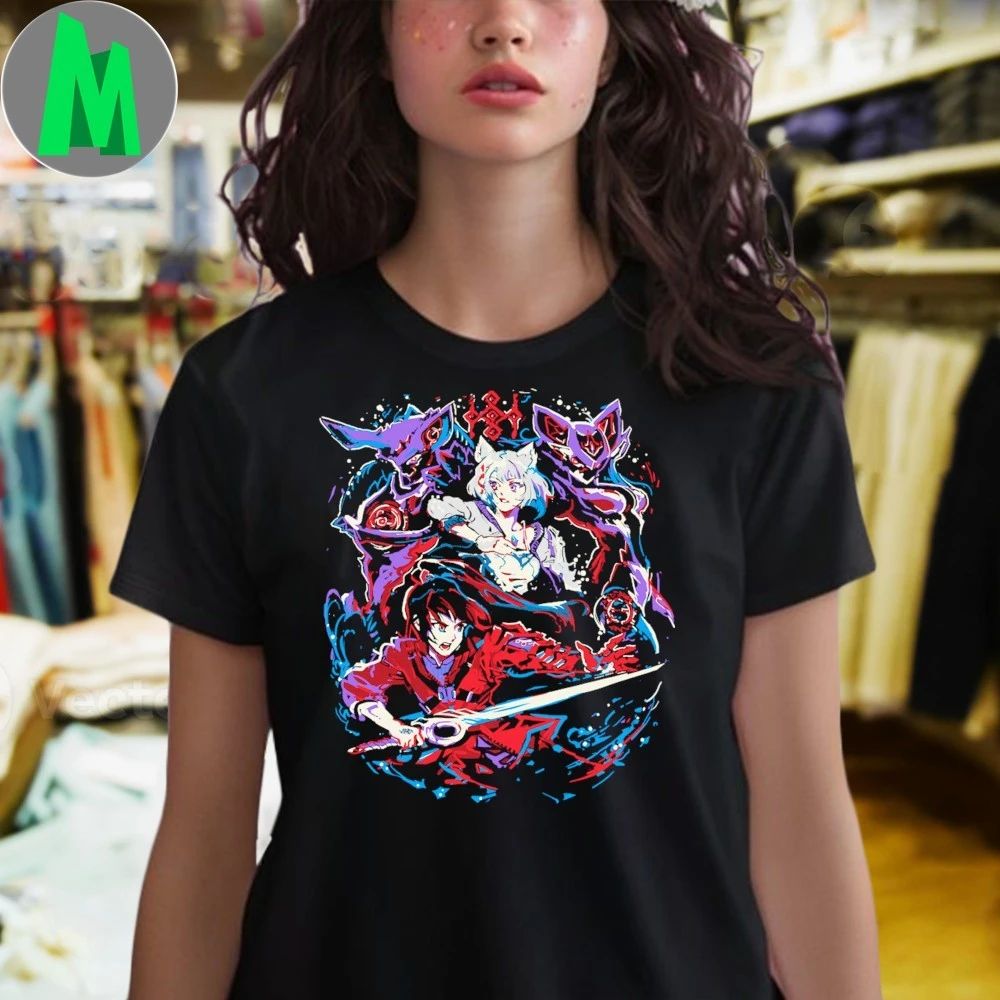 Our Feelings, Forever Interlinked Strangers in Arms Shirt