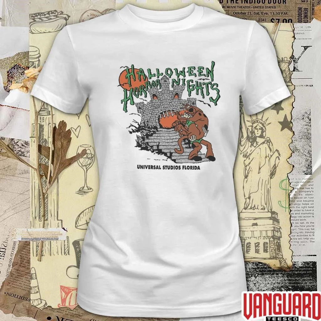 2026 Halloween Horror Nights Universal Studios Florida t-shirt