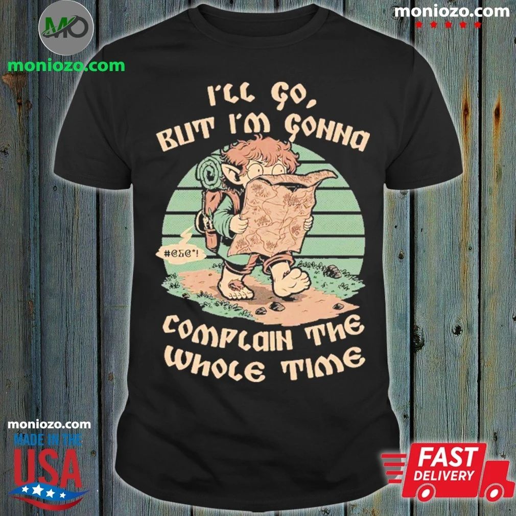 Original Medieval Character Hates Adventure Shirt