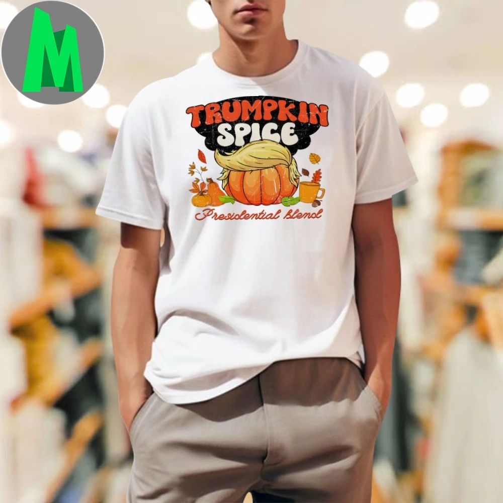 Trumpkin Spice Presidential Blend Shirt