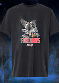 Rise Up Atlanta Falcons Logo T-Shirt