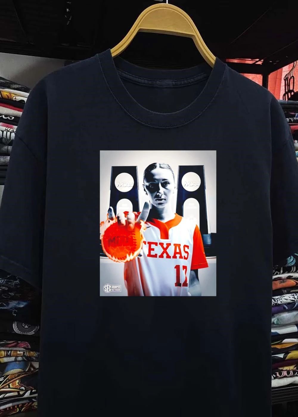 Teagan Kavan Outstanding Player WCWS Texas Longhorns shirt