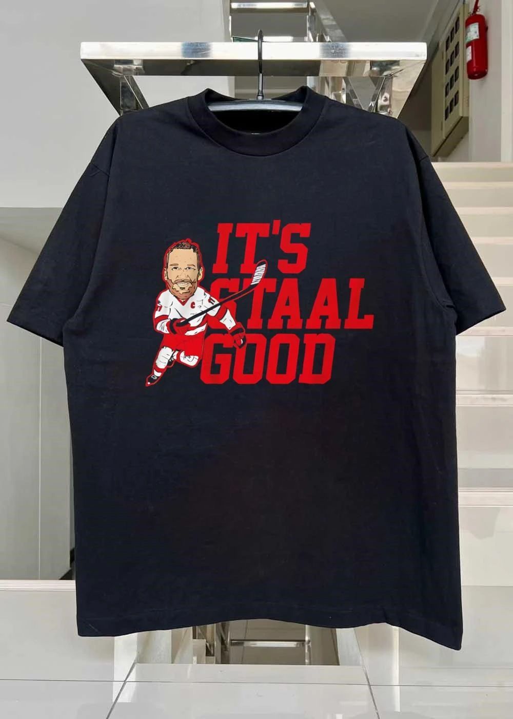 Eric Staal It’s Staal Good Carolina Hurricanes T-Shirt