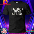 Gabbriette Bechtel I Don’t Give A Fuck Shirt
