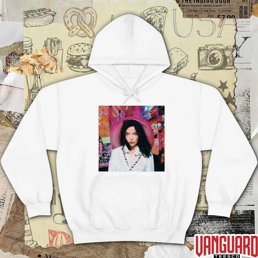 The Devil Wears Prada Anne Hathaway Post Bjork Album Metalcore 2026 t-shirt