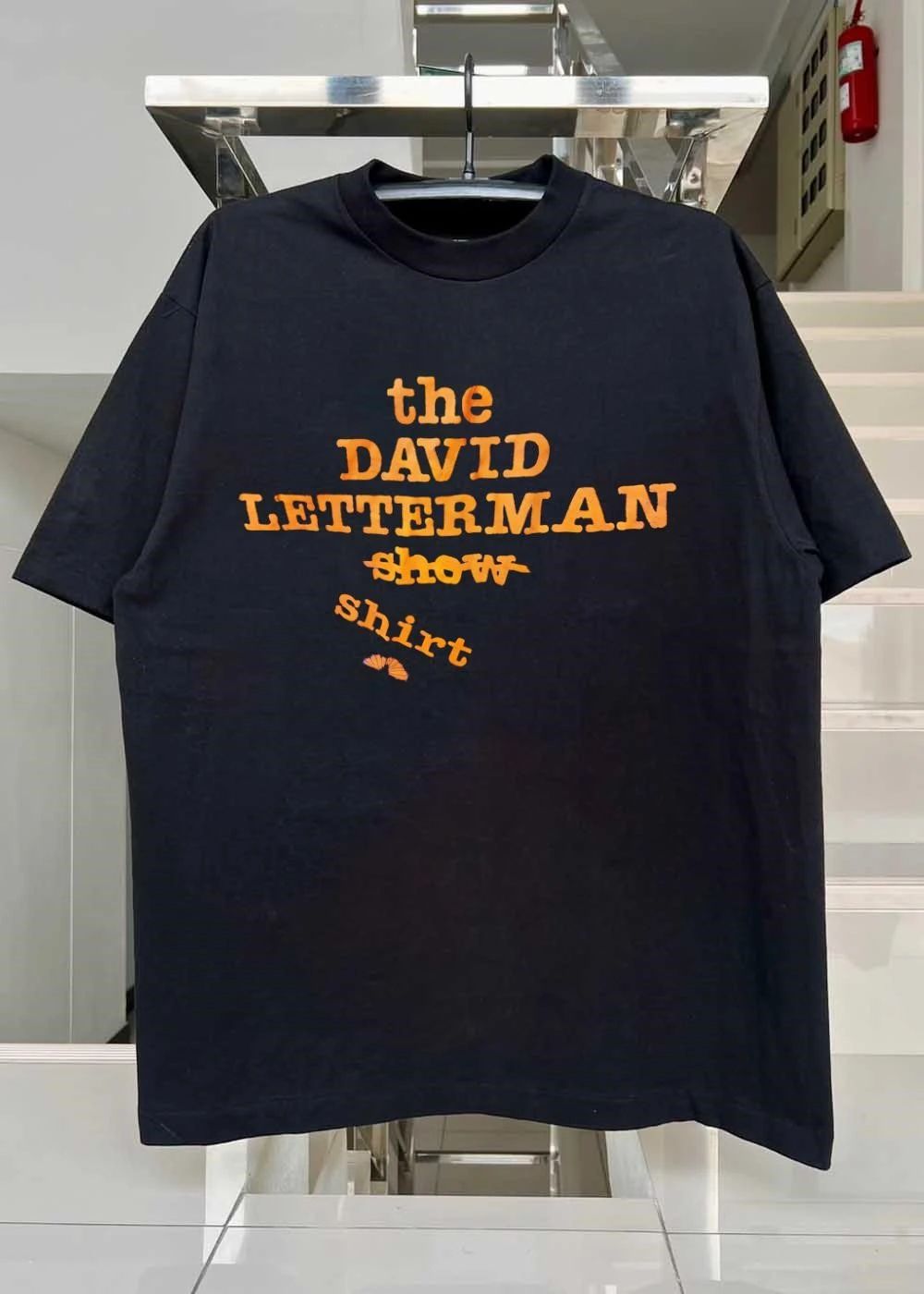 The David Letterman Show Shirt