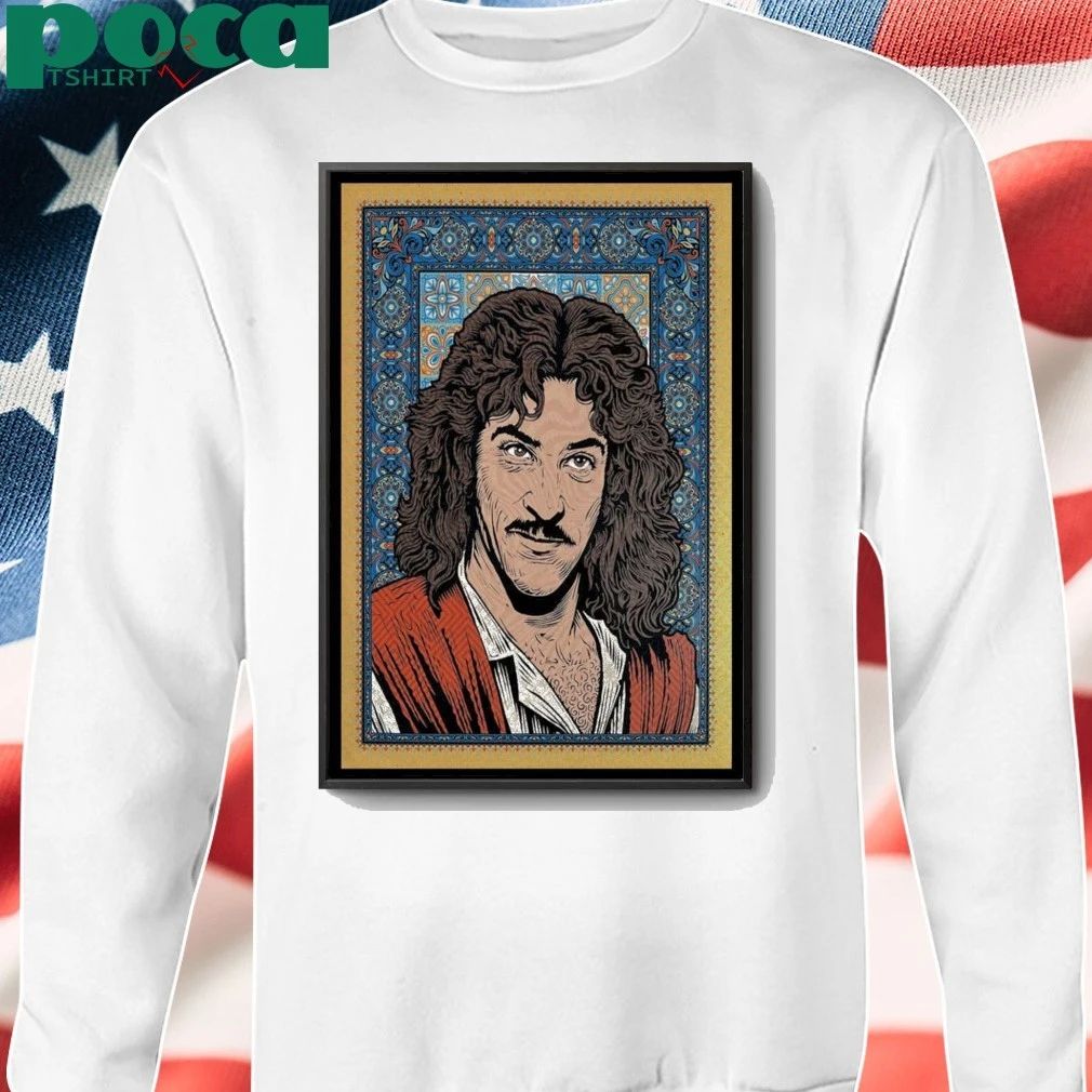 Todd Slater Show Poster shirt